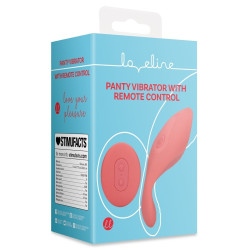  Loveline Vibrateur de culotte Panty Vibes 10 Vibrations